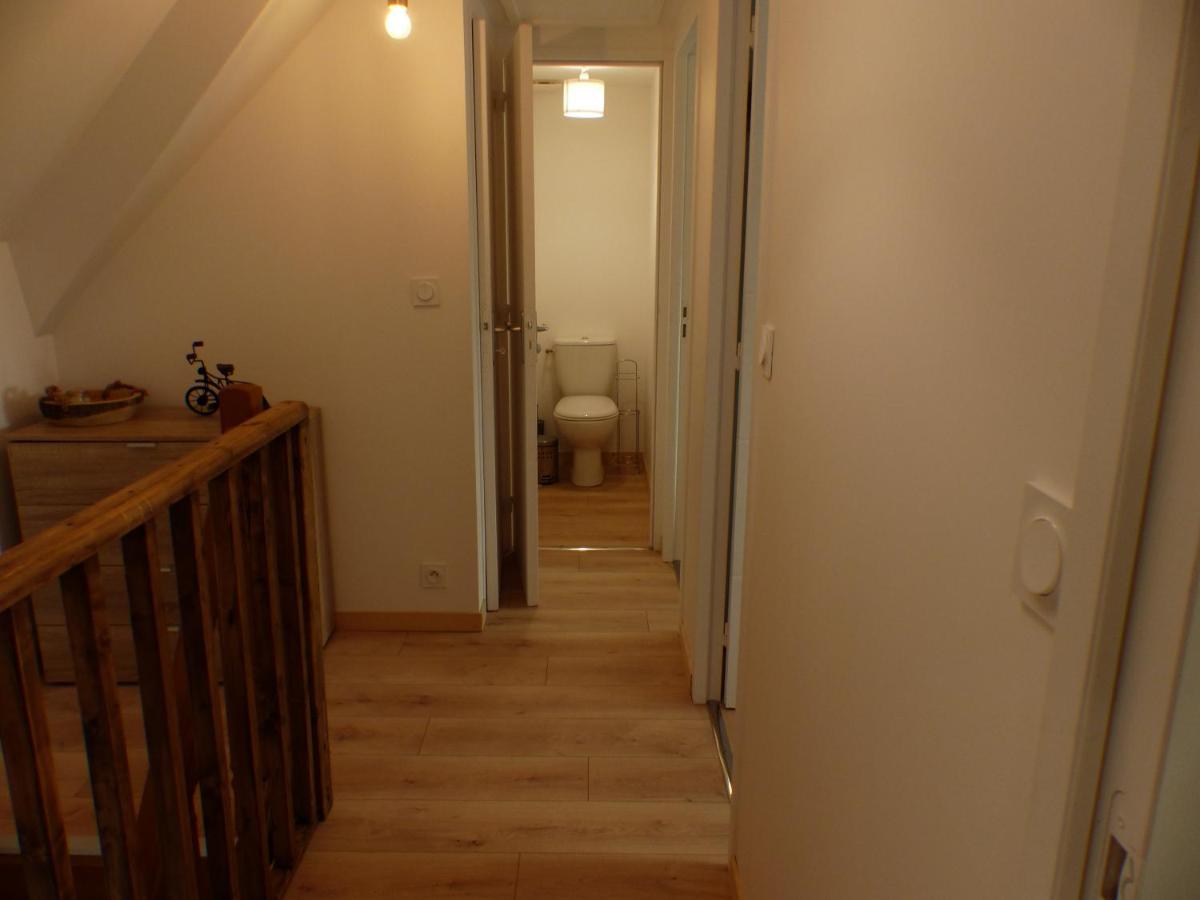 La Nuit Des Planeurs Holiday home Vierville